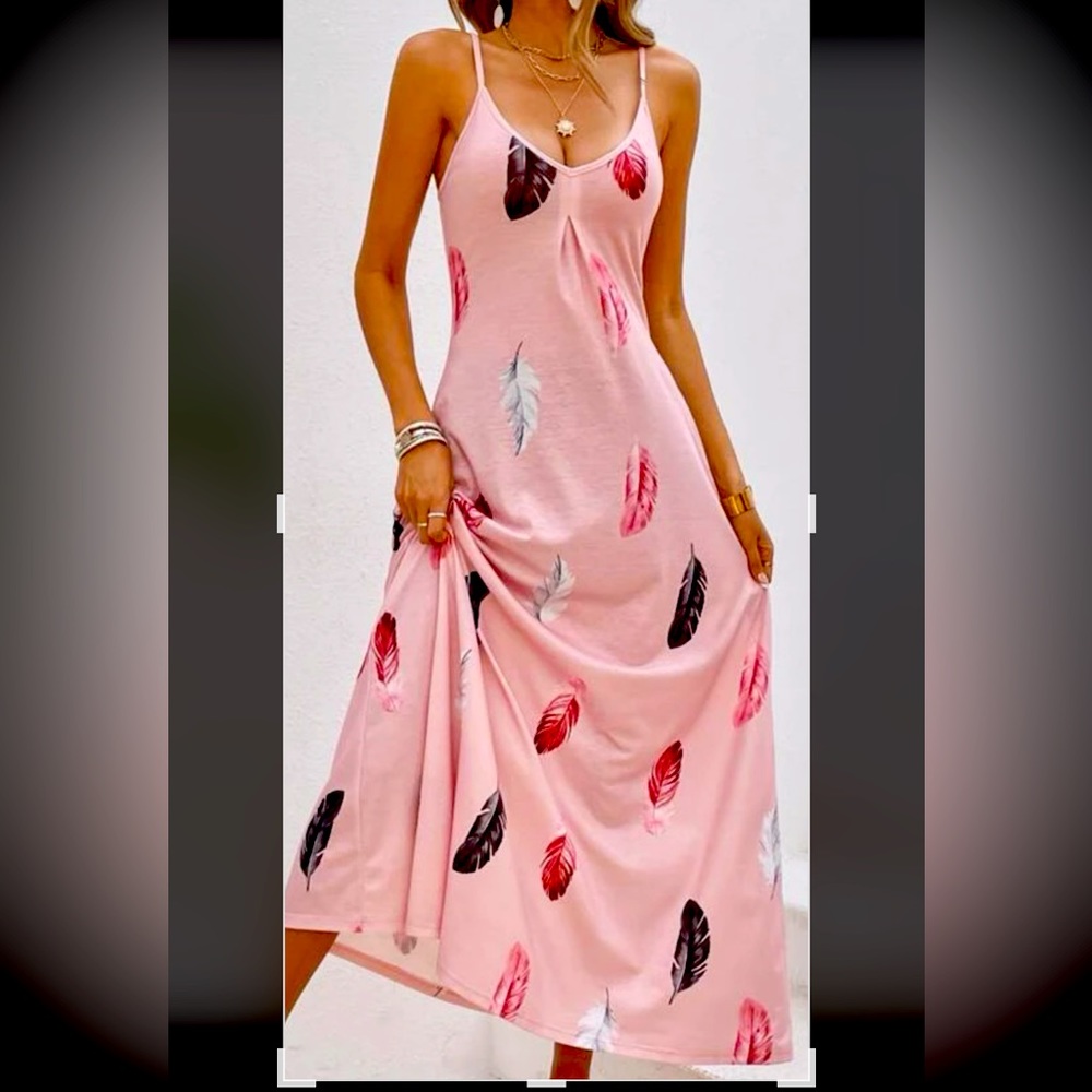 Cami dress
